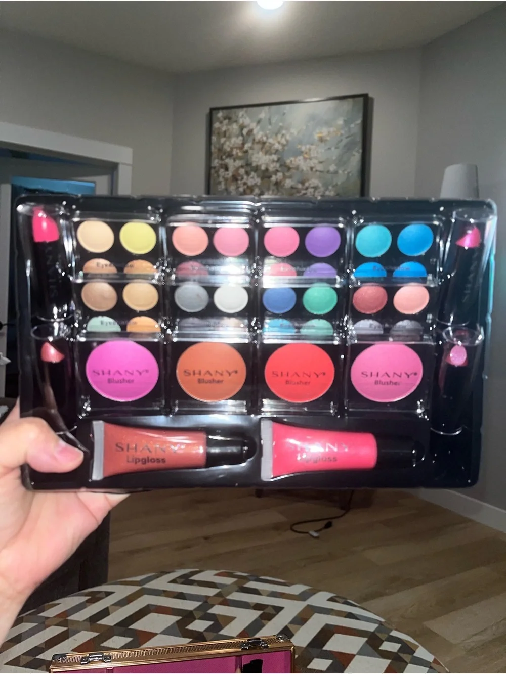 New Shany All In One Makeup Kit With Case